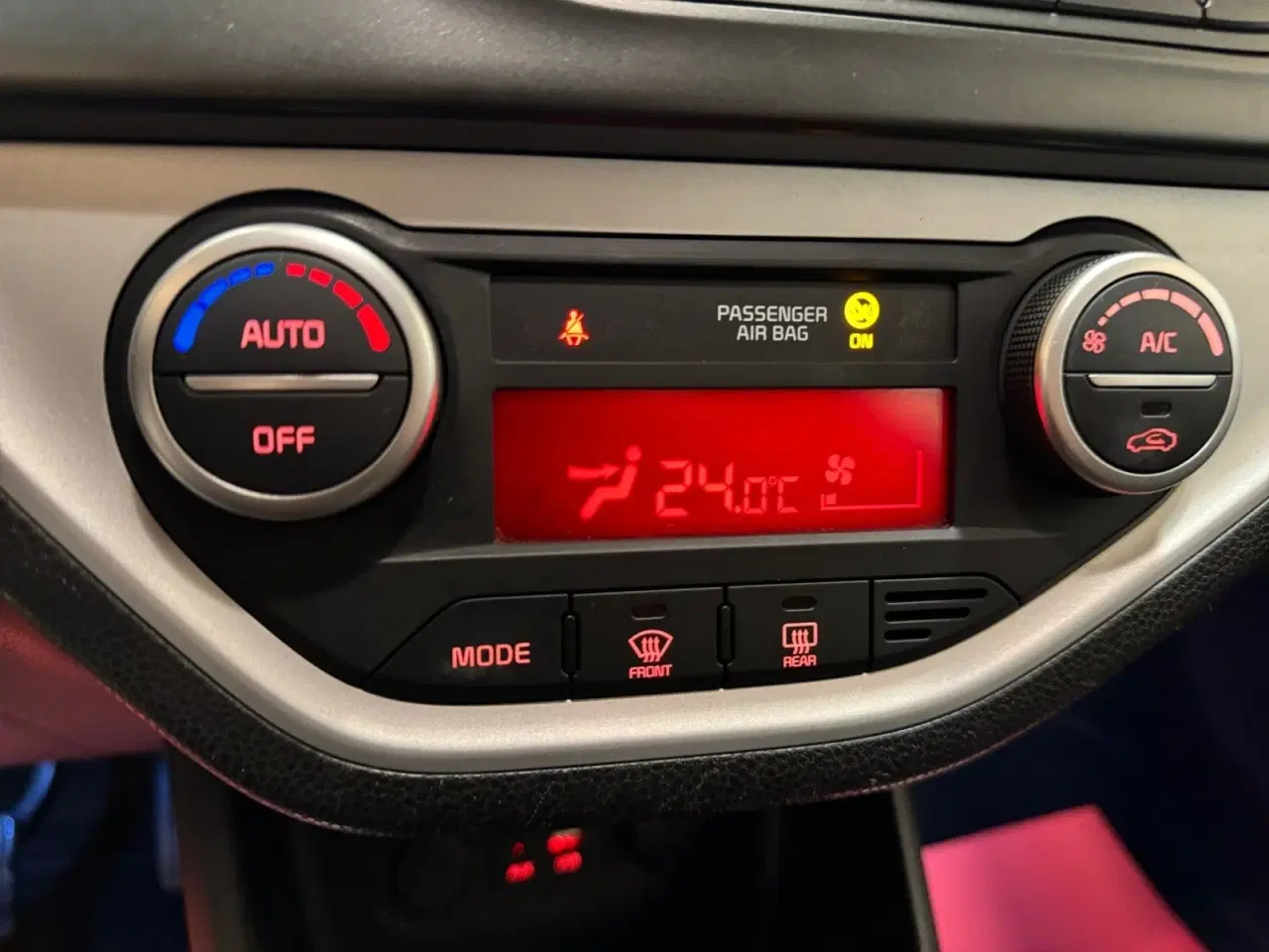 Billede 7 - Kia Picanto 1,0 Style+