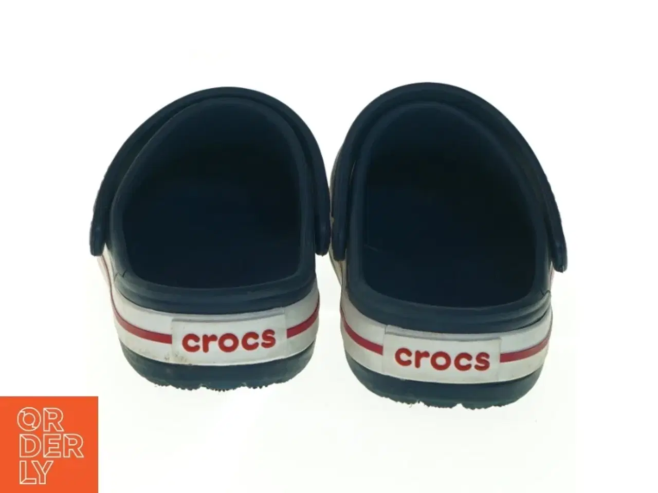 Billede 3 - Navyblå Crocs sandaler fra Crocs (str. 22 cm)