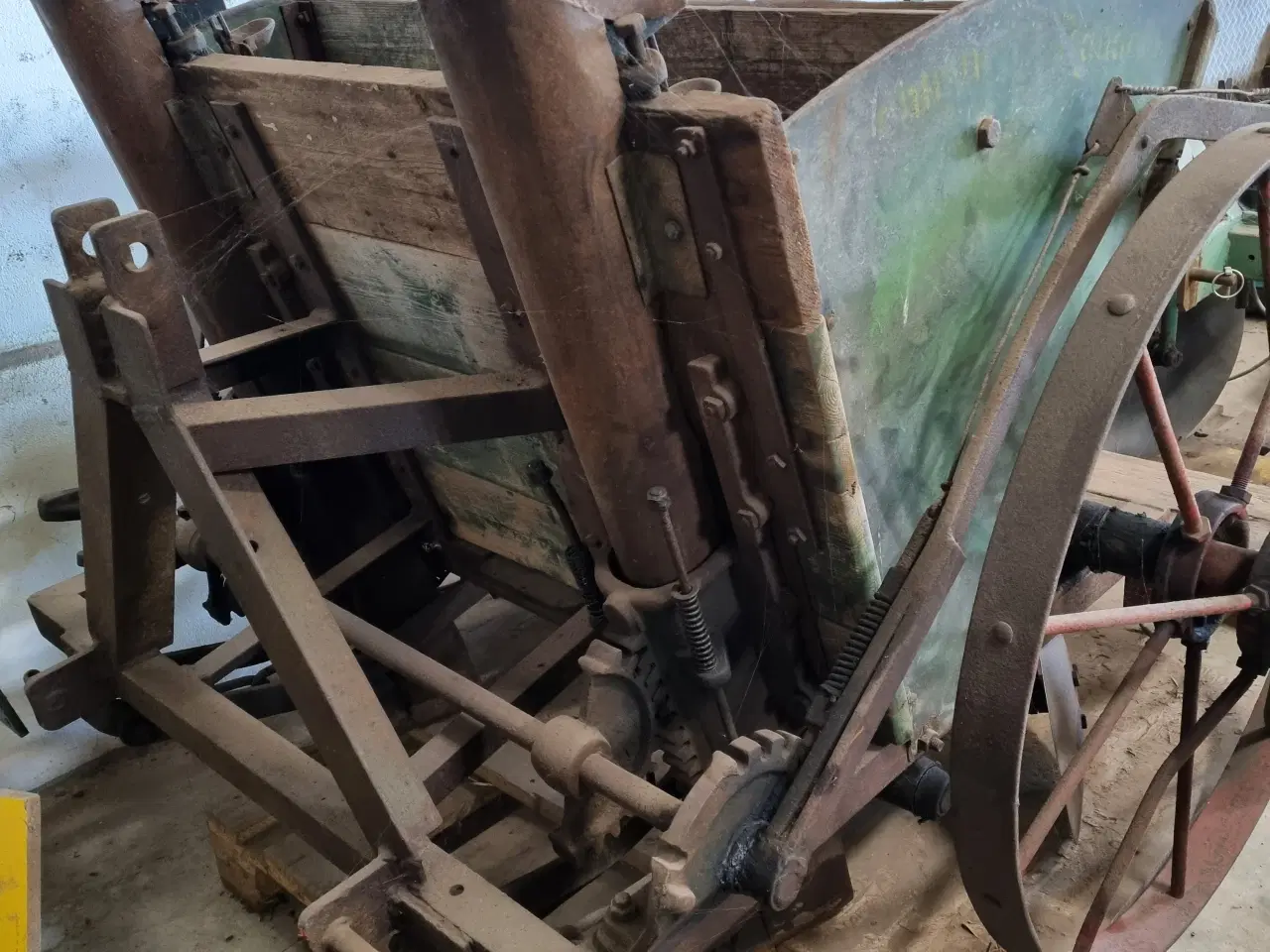 Billede 3 - Kartoffellægger