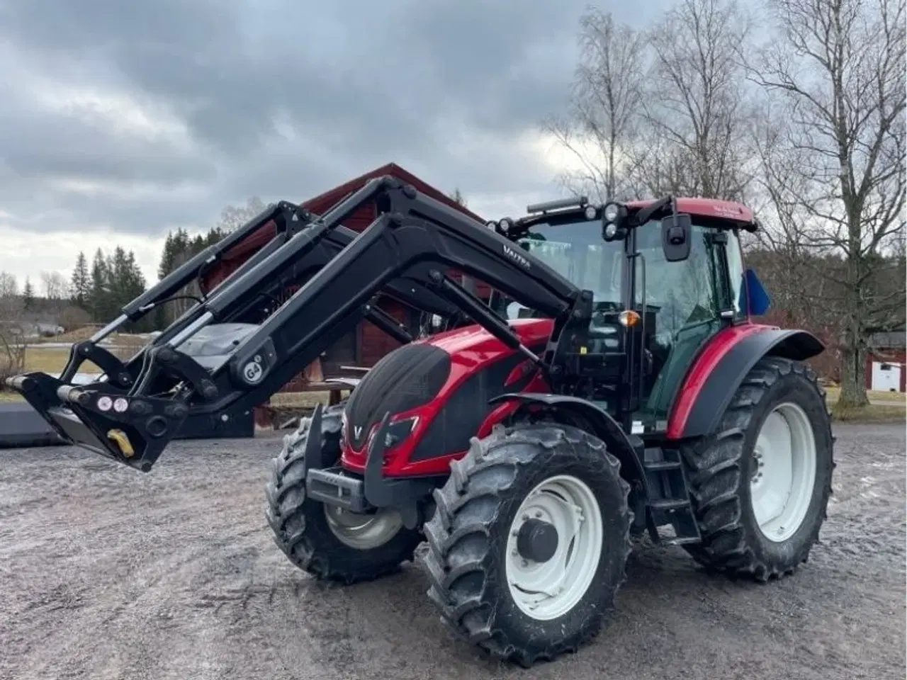 Billede 1 - 2019 Valtra A114 MH4