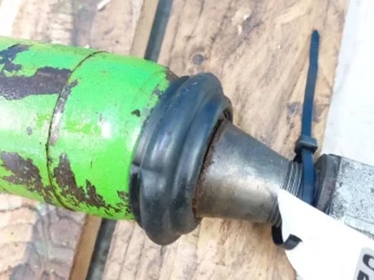 Billede 2 - Merlo P41.7 Support Aksel 028024