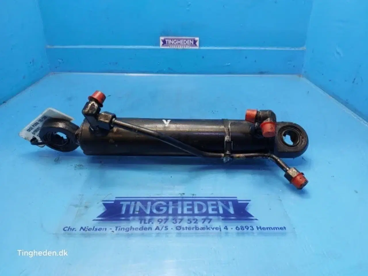 Billede 1 - Case Puma 185 Styrecylinder 5198883