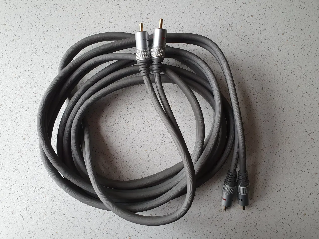 Billede 2 - Tech Link phono kabel