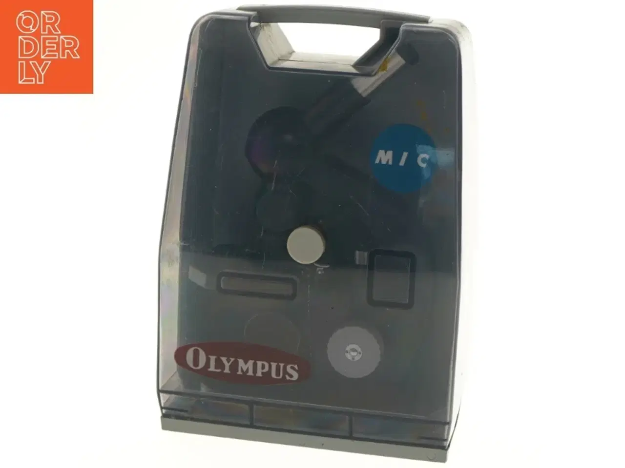Billede 2 - Olympus mikroskop fra Olympus (str. 26x19 cm)