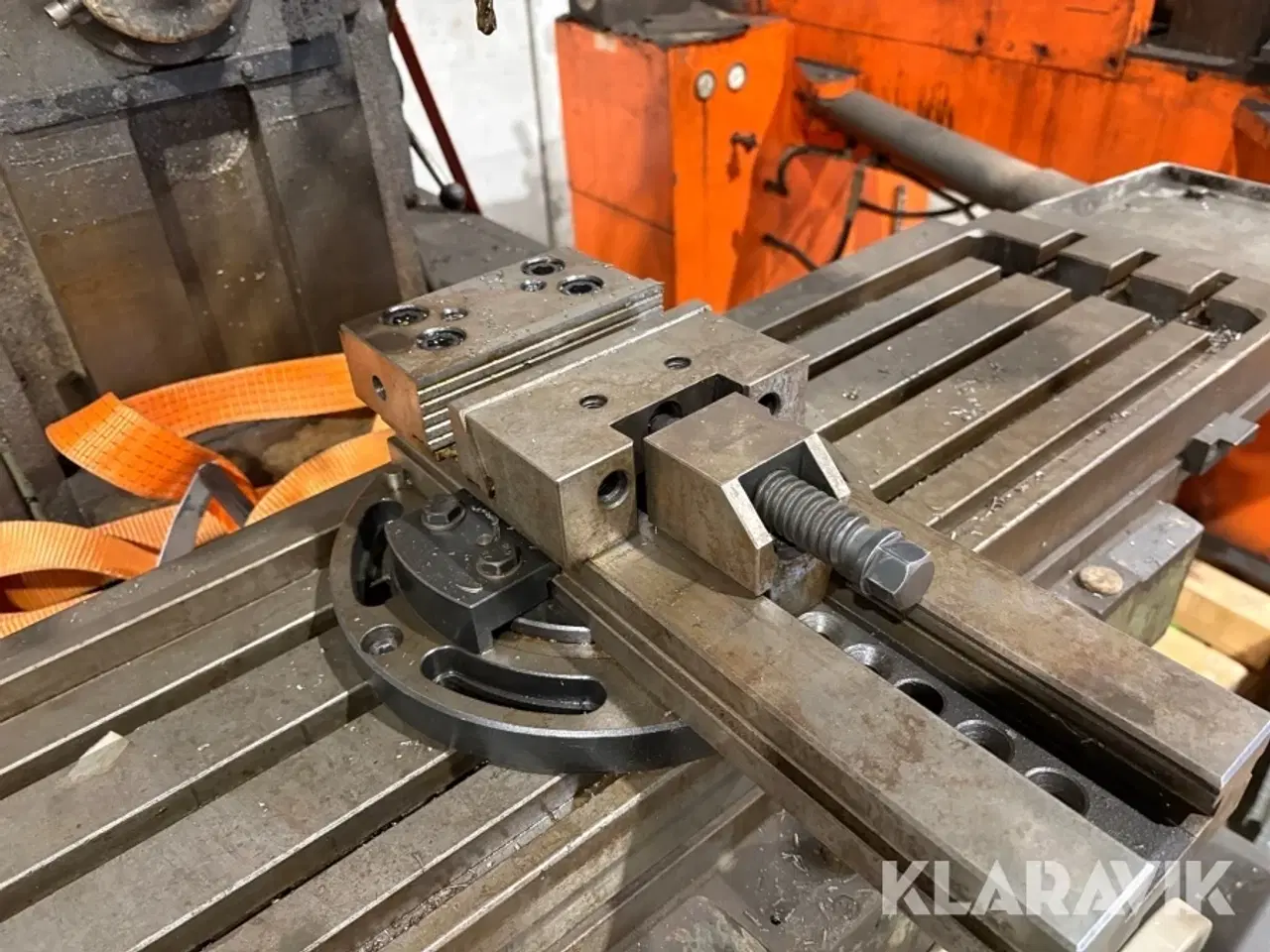 Billede 12 - Digital metalfræser Supermax YCM-20S