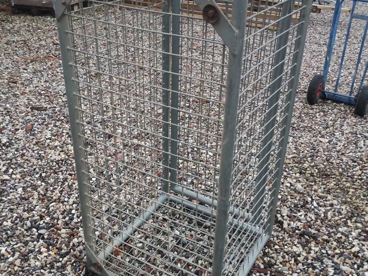 Billede 5 - Stålbur