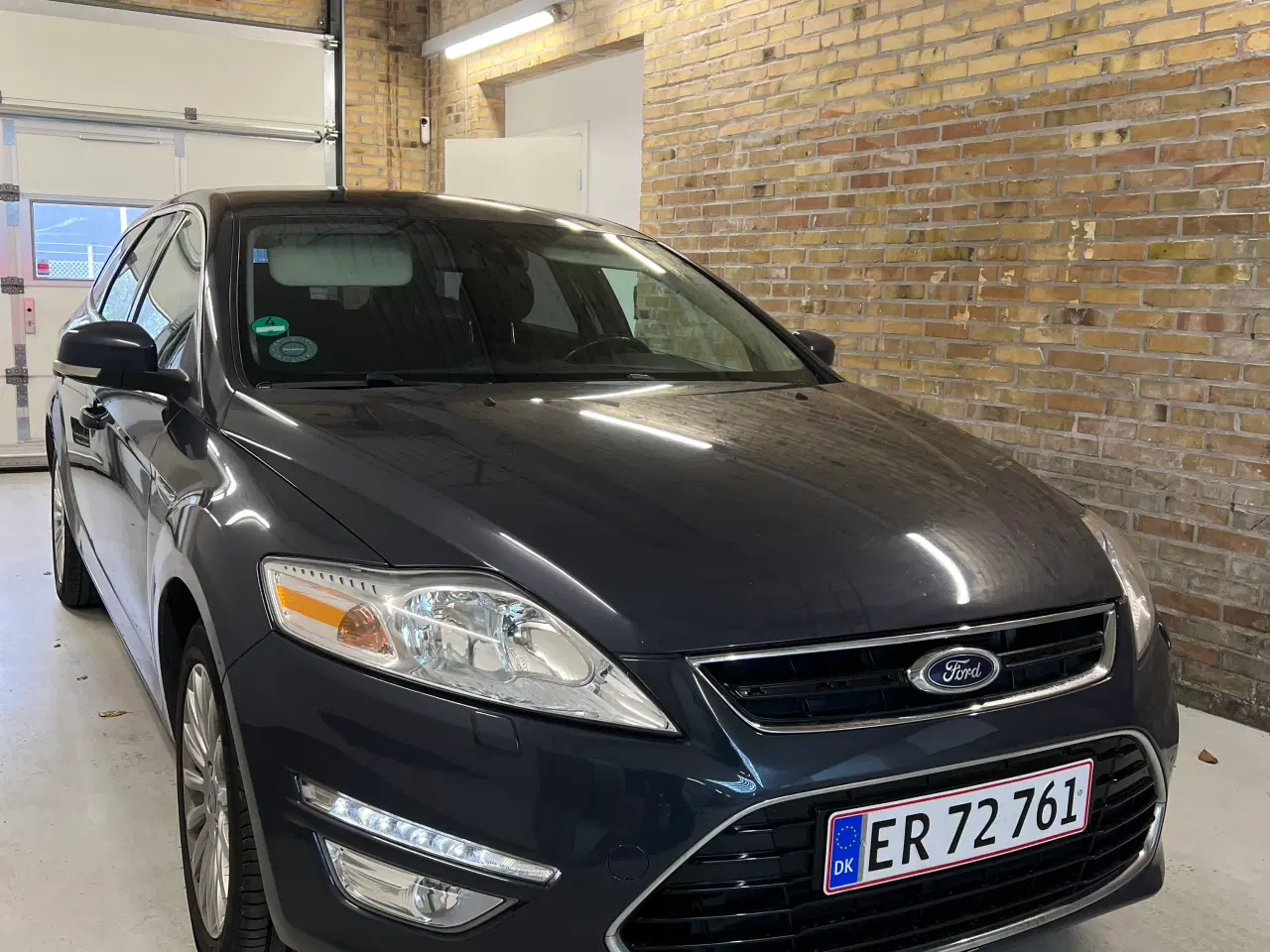 Billede 2 - Ford Mondeo 2.0tdci 163HK Aut.