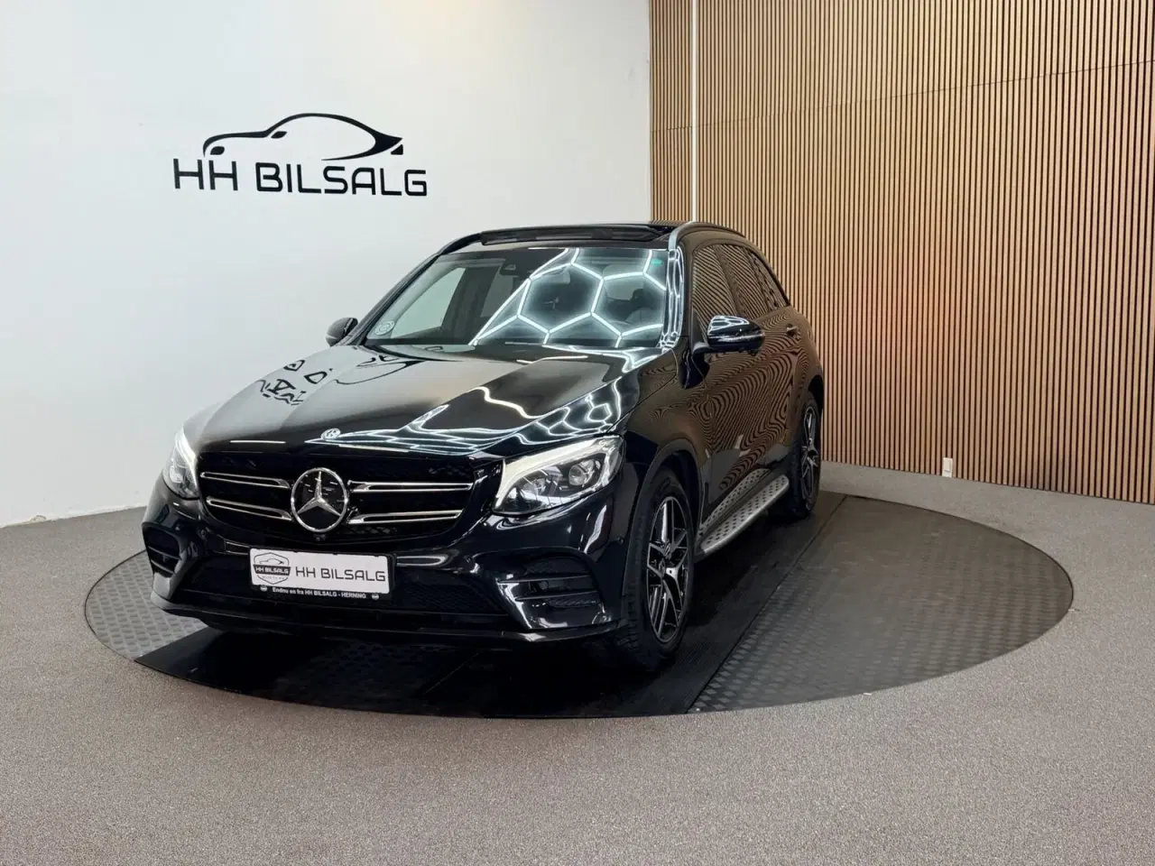 Billede 1 - Mercedes GLC350 d 3,0 AMG Line aut. 4Matic