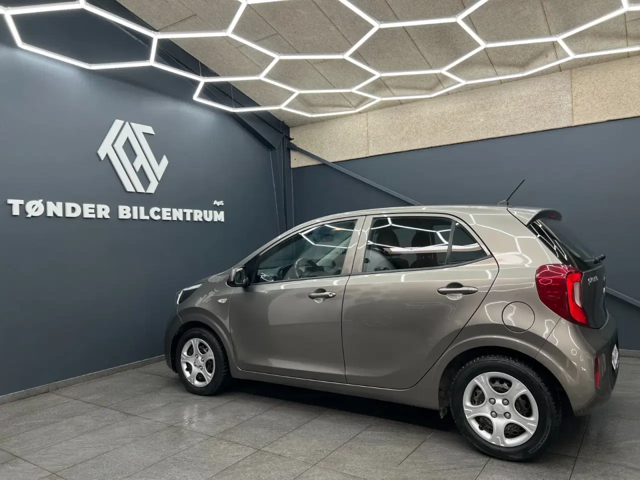 Billede 4 - Kia Picanto 1,0 MPi Advance