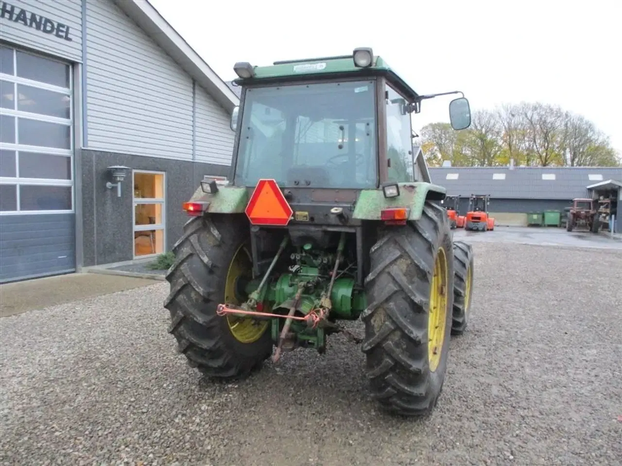 Billede 12 - John Deere 3040 SG2