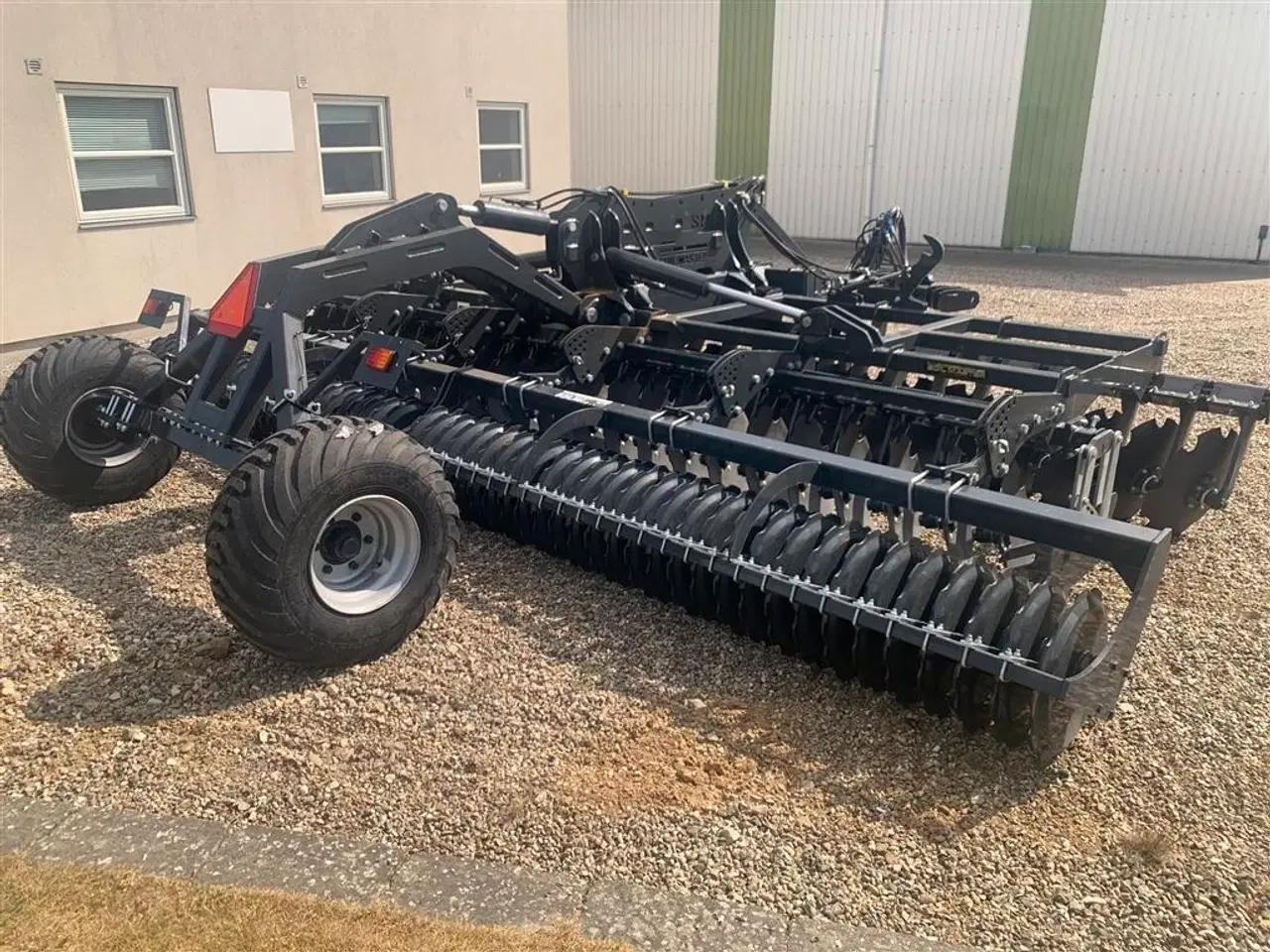Billede 7 - Soil Master 6 meter Multi Disc - Model Grand Master