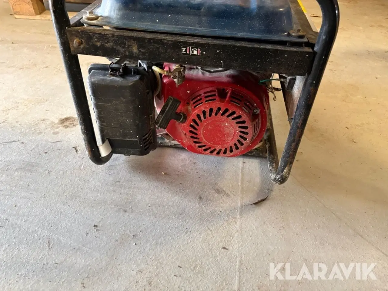 Billede 4 - Generator Quin 69004012