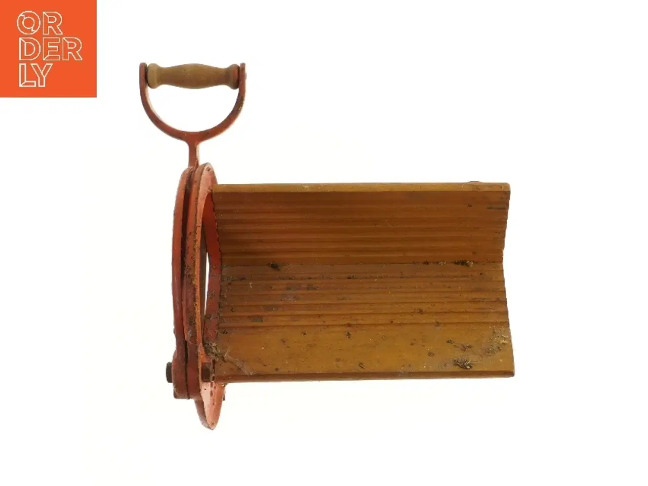 Billede 2 - Vintage brødskærer (str. 28x35x30 cm)