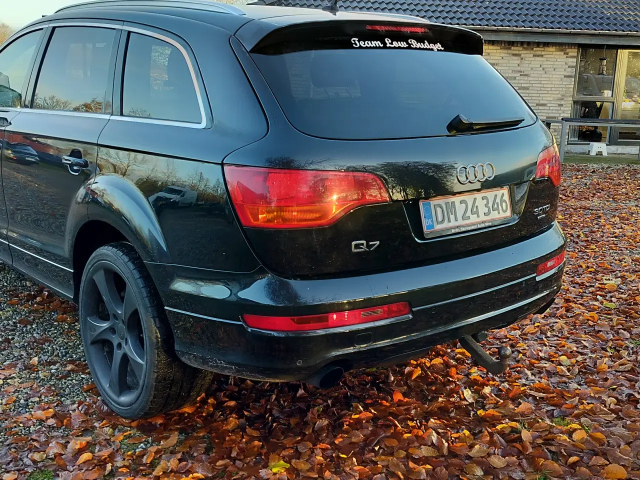 Billede 4 - Audi Q7 3.0 TDi V6 Quattro S-line sælges