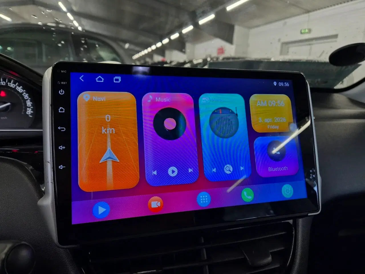 Billede 10 - Peugeot 208 1,6 BlueHDi More 100HK 5d