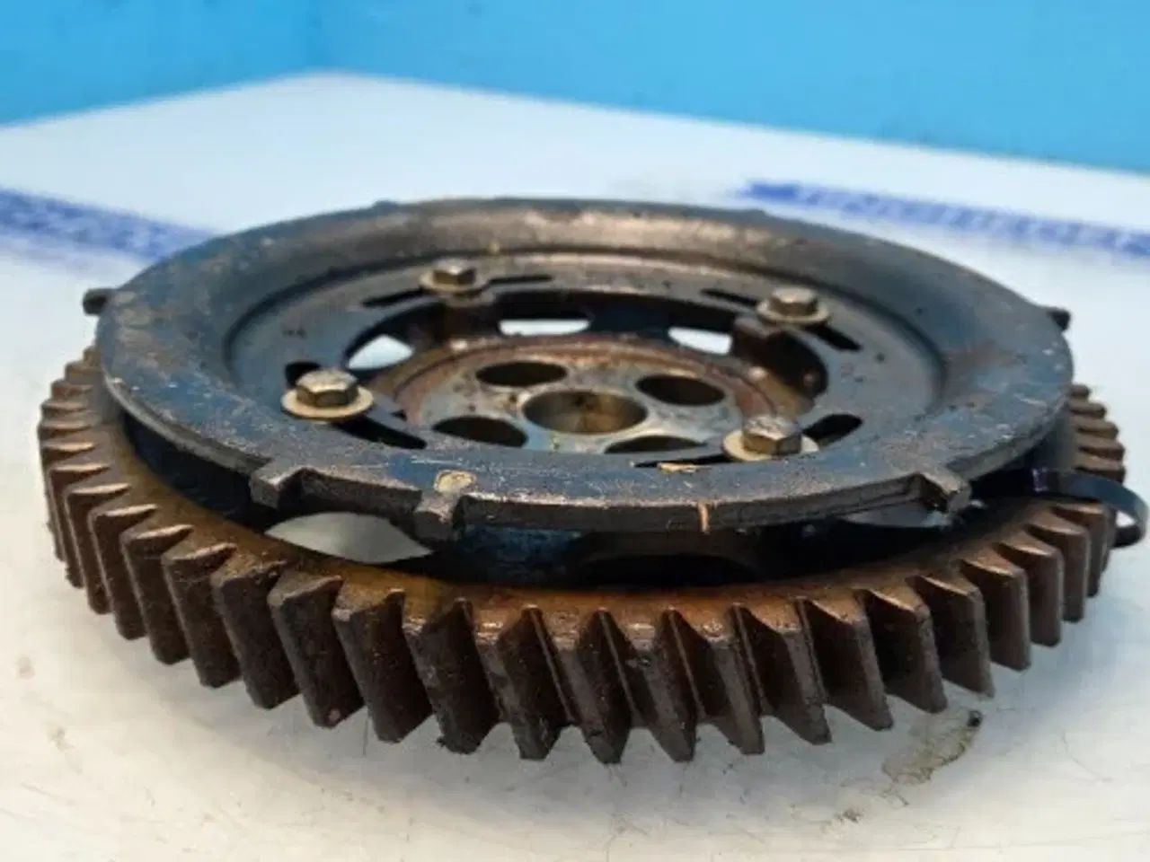 Billede 14 - Iveco Cursor13  Tandhjul   99450035
