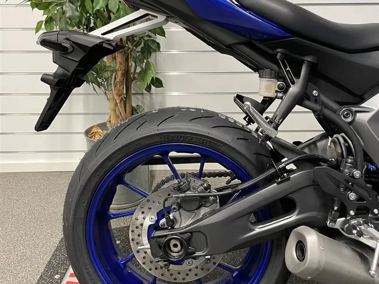 Billede 3 - Yamaha R7 Icon Blue