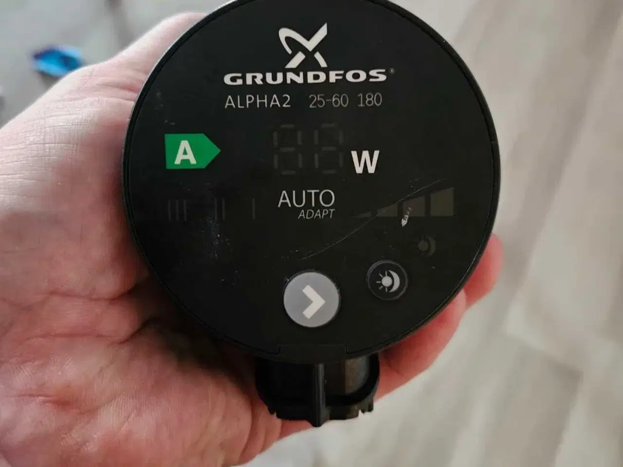 Billede 1 - Grundfos ALPHA2 25-60 180 cirkulationspumpe