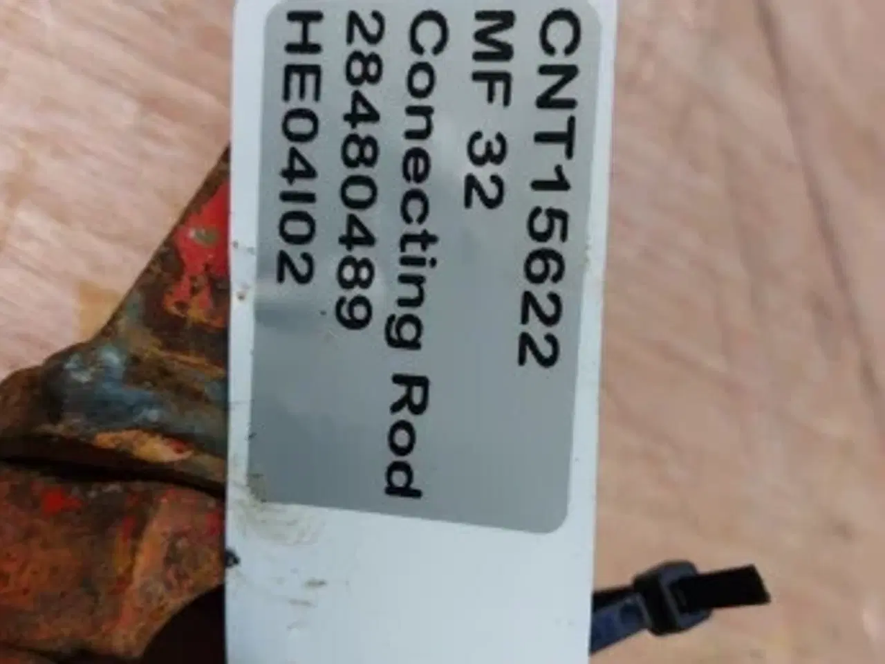 Billede 15 - Massey Ferguson 32 Plejlstang 28480489