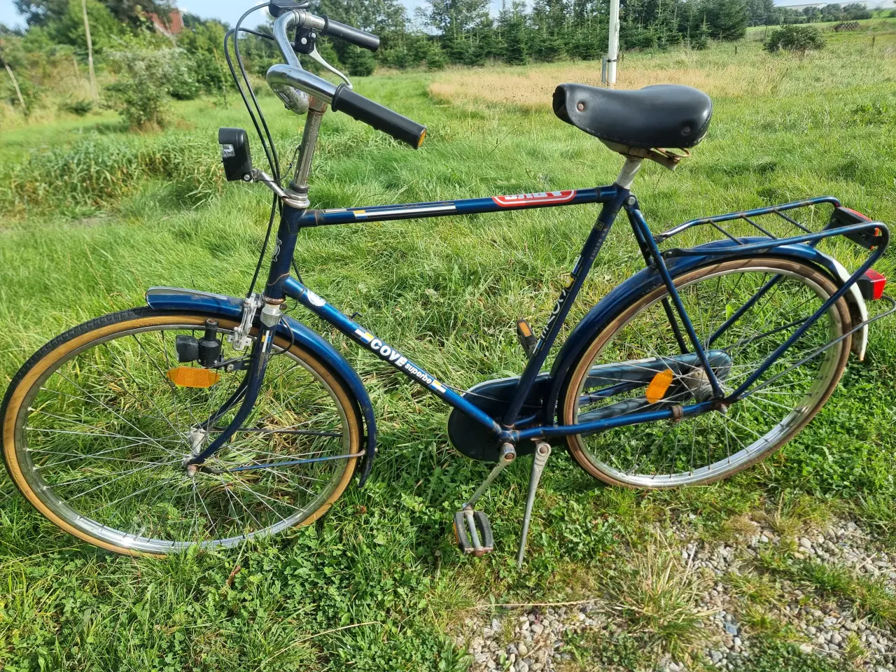 Billede 7 - Forskellige Herre cykler 