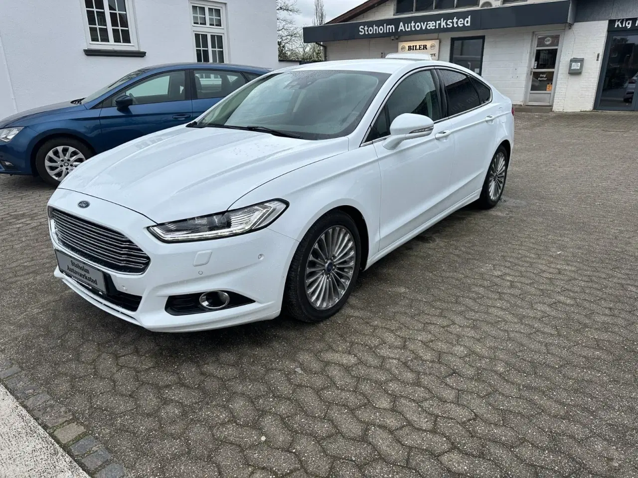 Billede 2 - Ford Mondeo 1,5 SCTi 160 Titanium aut.