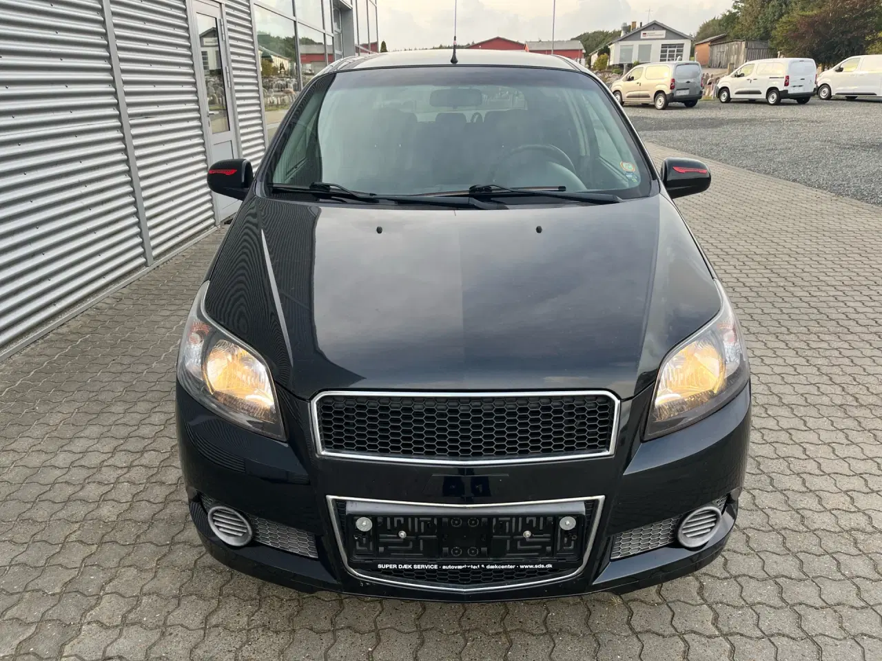 Billede 2 - Chevrolet Aveo 1,2 16V Lux 84HK 5d