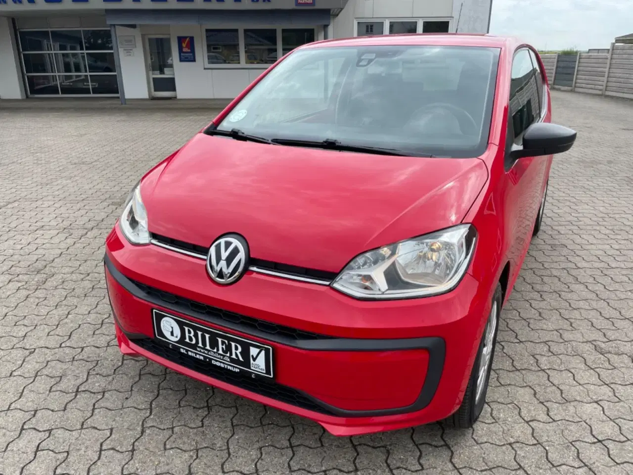 Billede 2 - VW Up! 1,0 MPi 60 Take Up! BMT