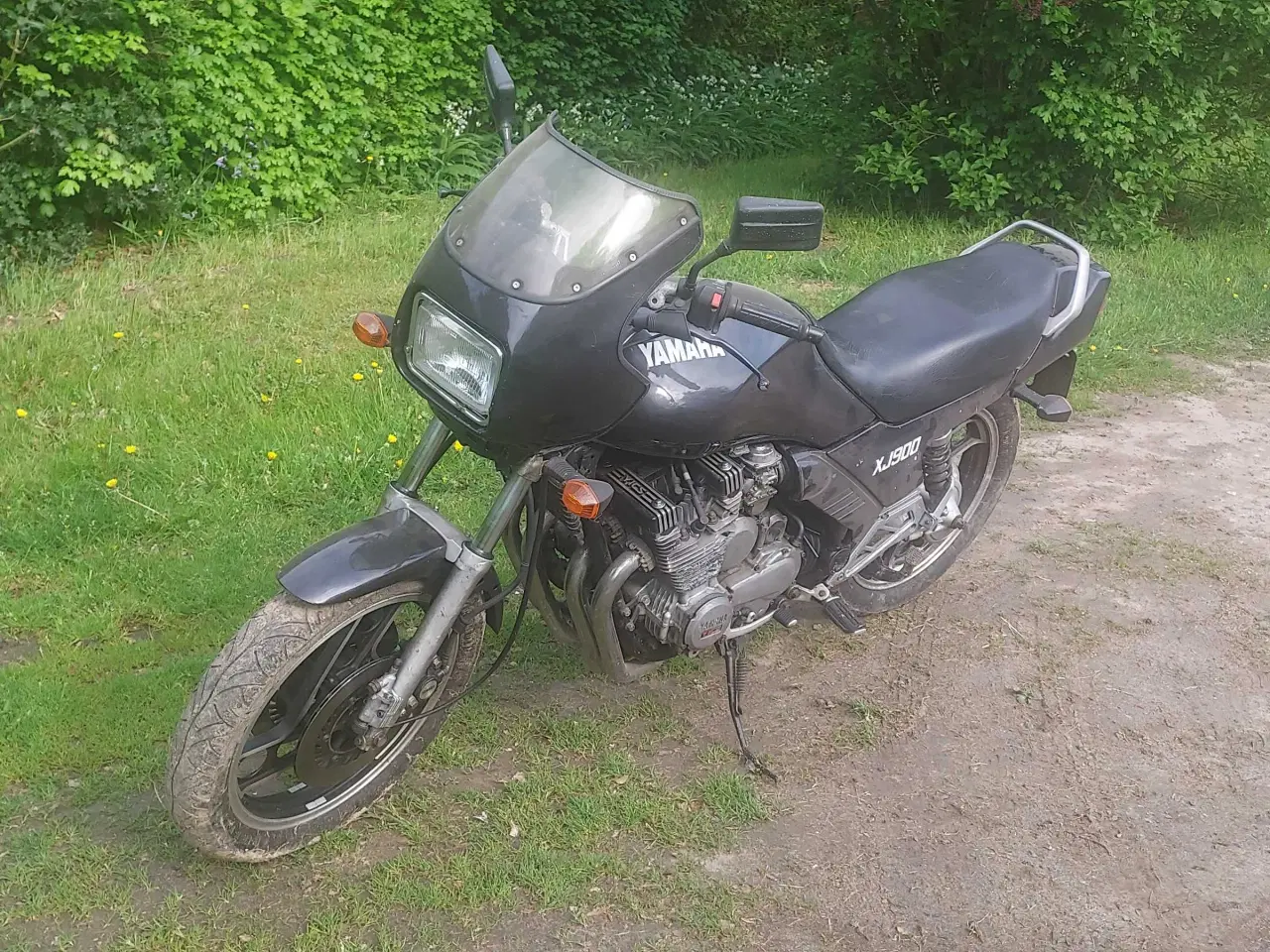 Billede 1 - Yamaha XJ900