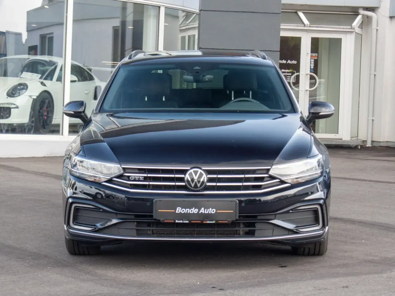 Billede 2 - VW Passat 1,4 GTE Variant DSG