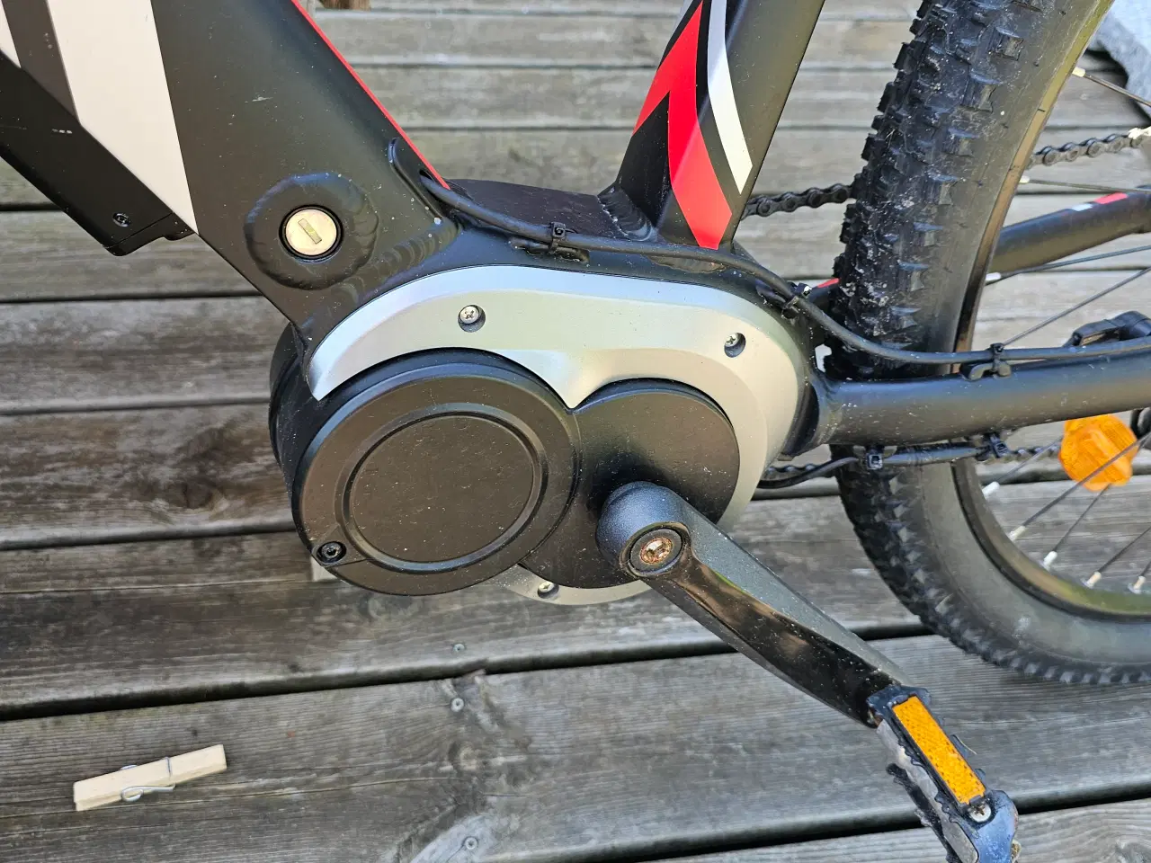 Billede 4 - El MTB