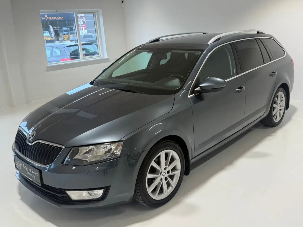 Billede 3 - Skoda Octavia 1,4 TSi 140 Elegance Combi DSG