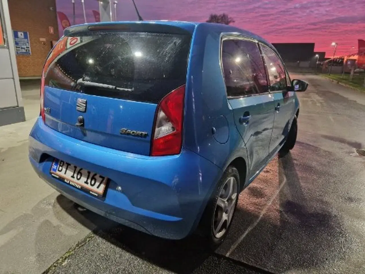 Billede 4 - Seat mii sport 1.0 60hk