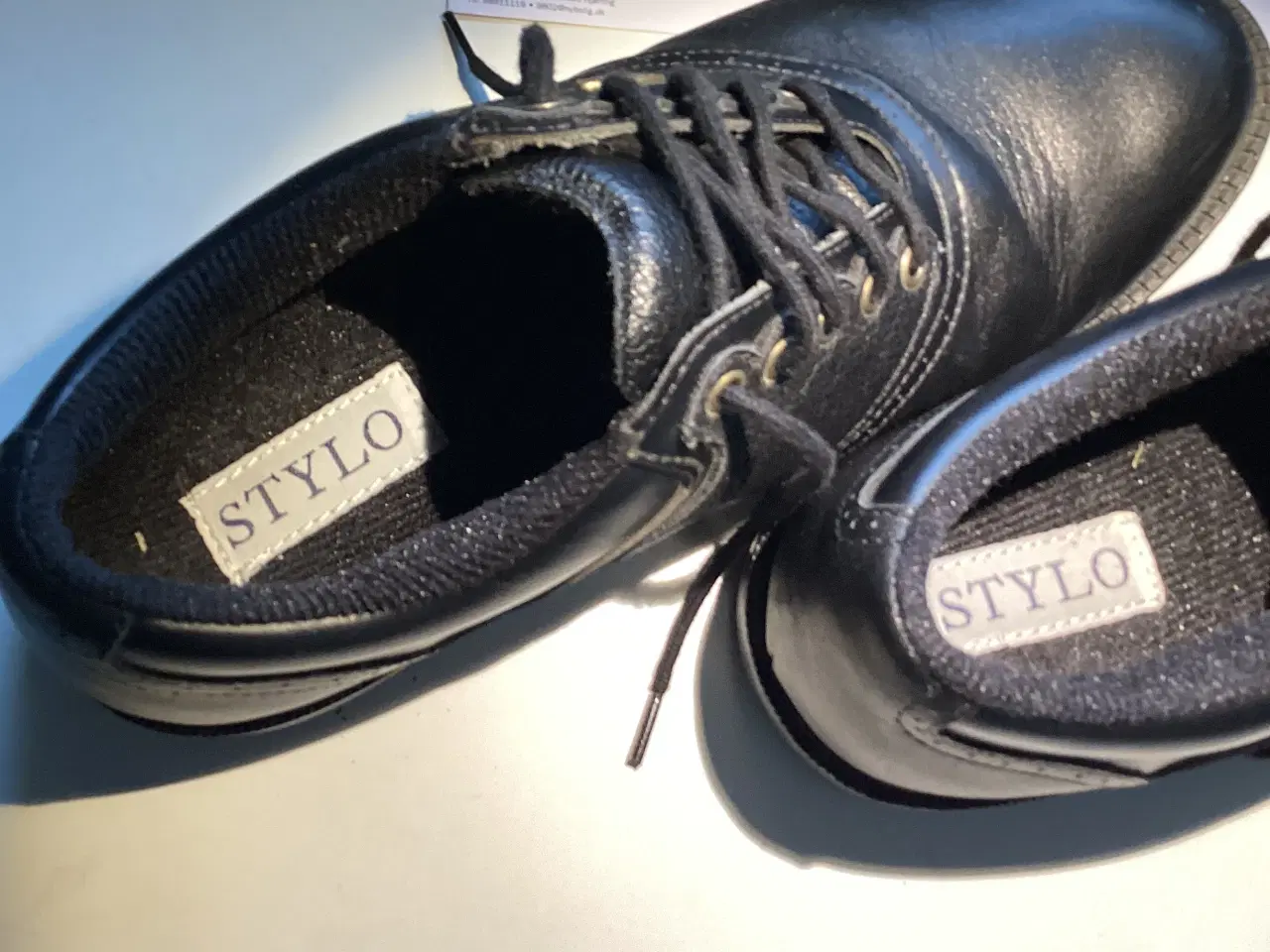 Billede 2 - STYLO GOLFSKO  Eng, KVALITETSMÆRKE