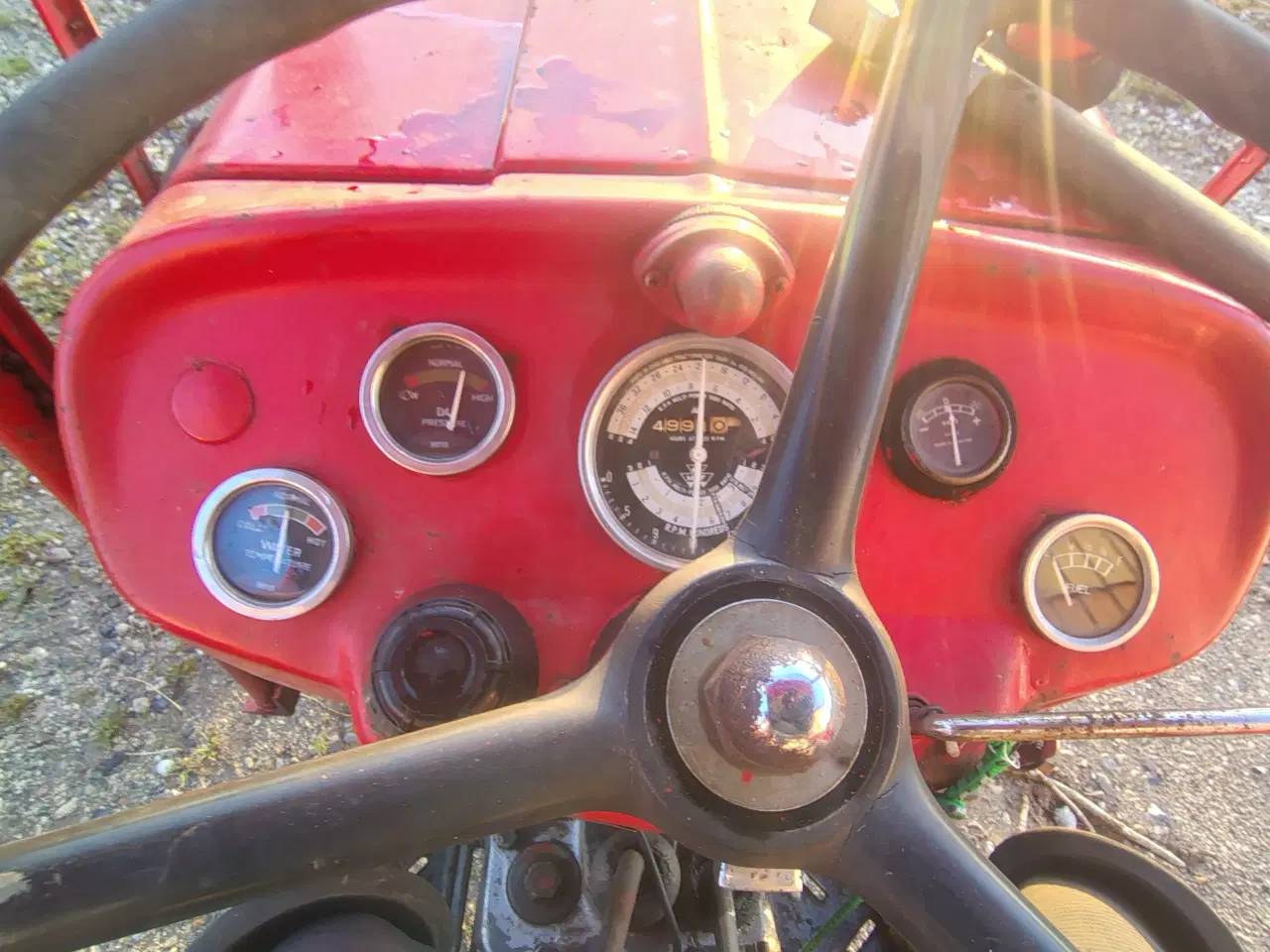 Billede 5 - Massey Ferguson 135  Multi Power