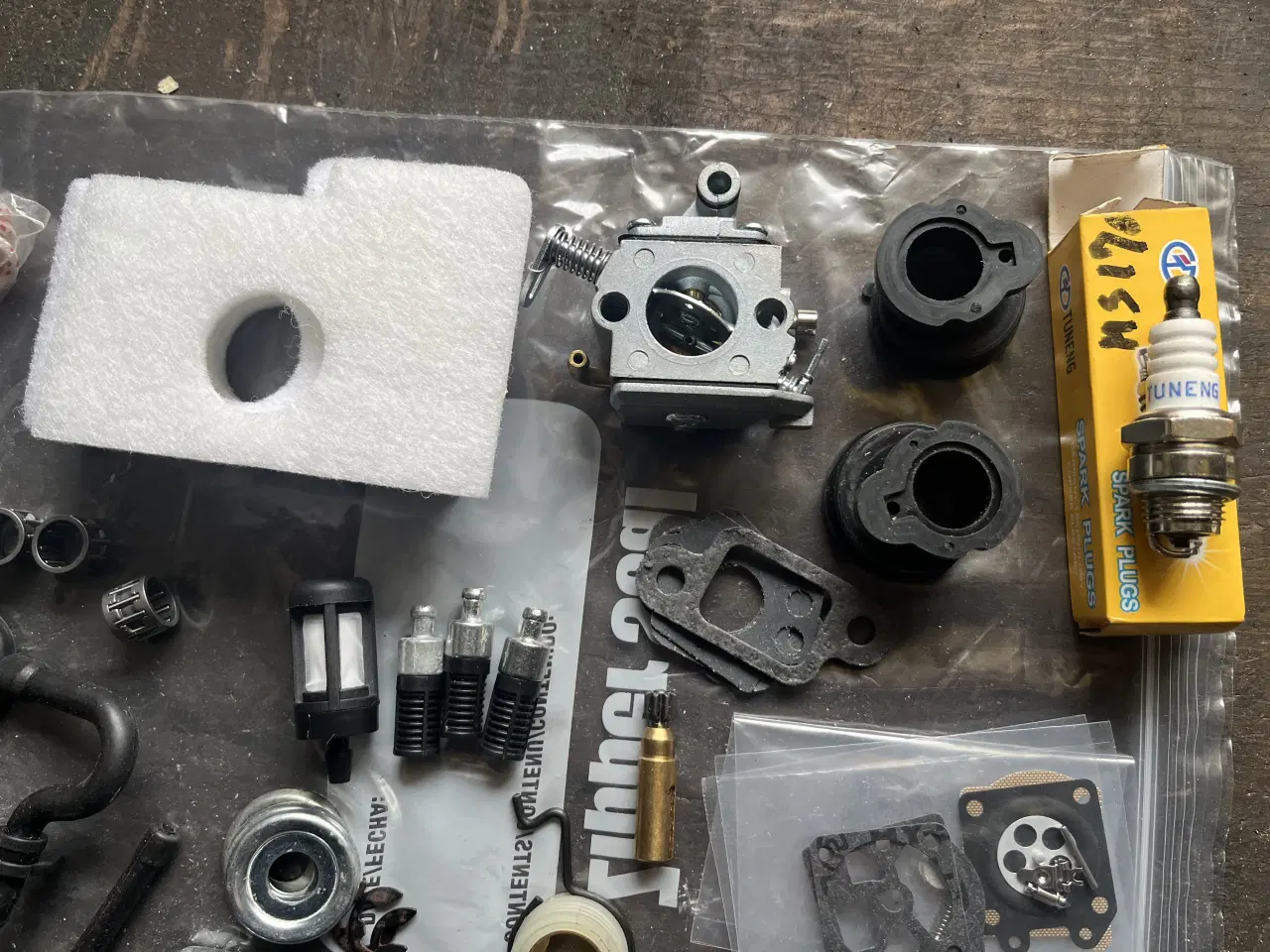 Billede 2 - Reservedele Stihl MS 170