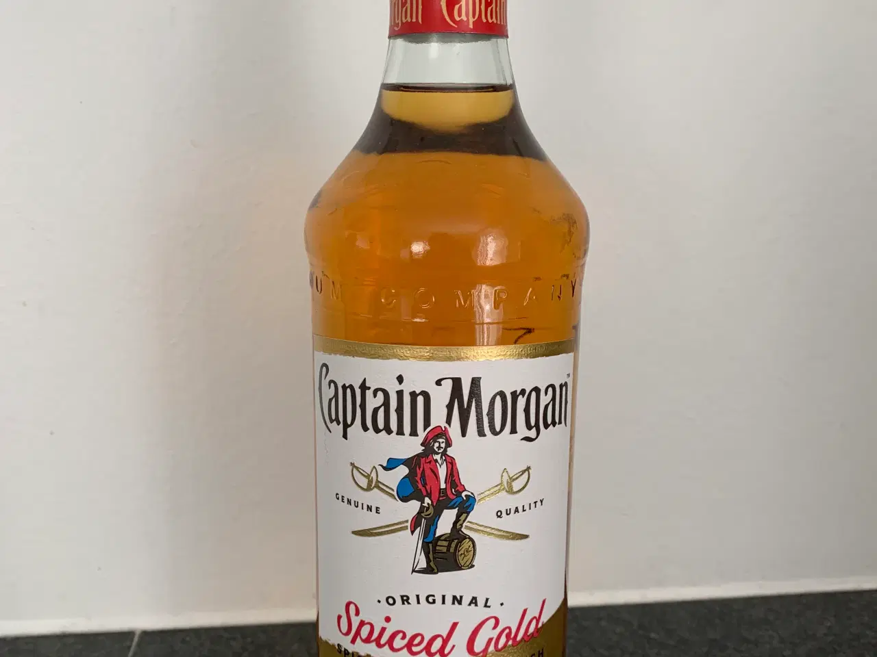 Billede 1 - Captain Morgan Rom