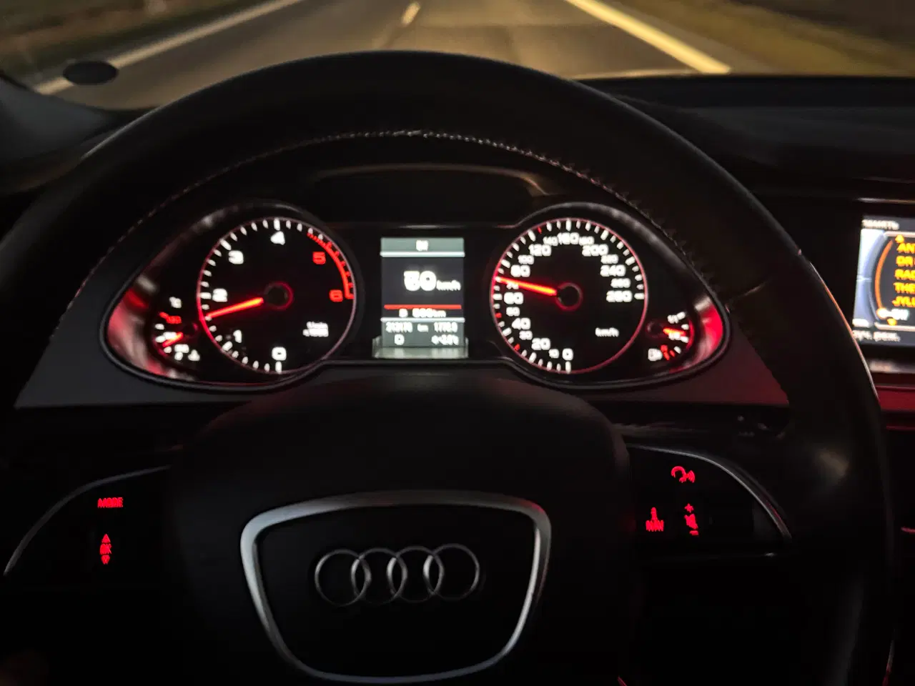 Billede 2 - Audi a4 b8 MULTITRONIK