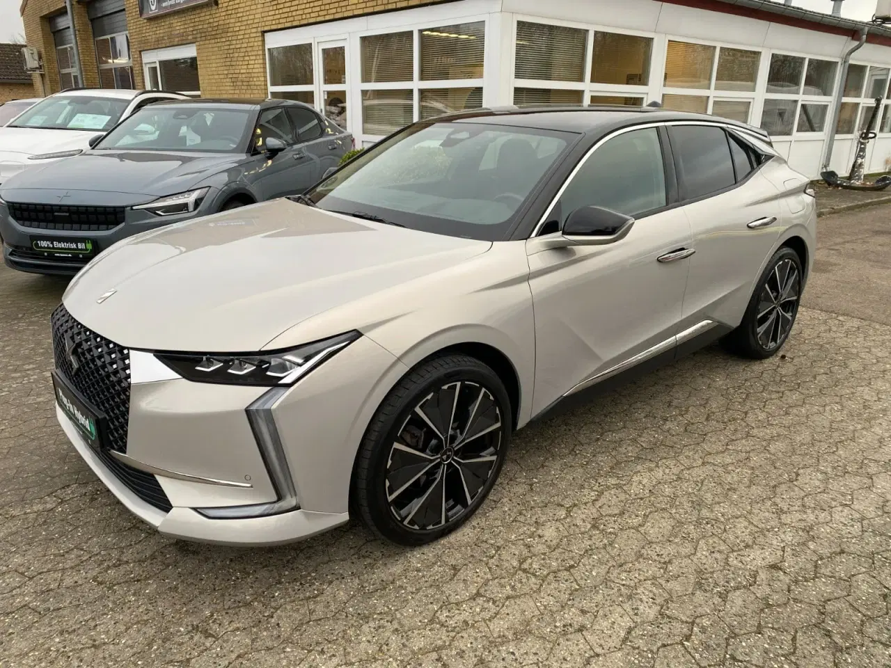 Billede 1 - DS DS 4 1,6 E-Tense Rivoli Cross EAT8