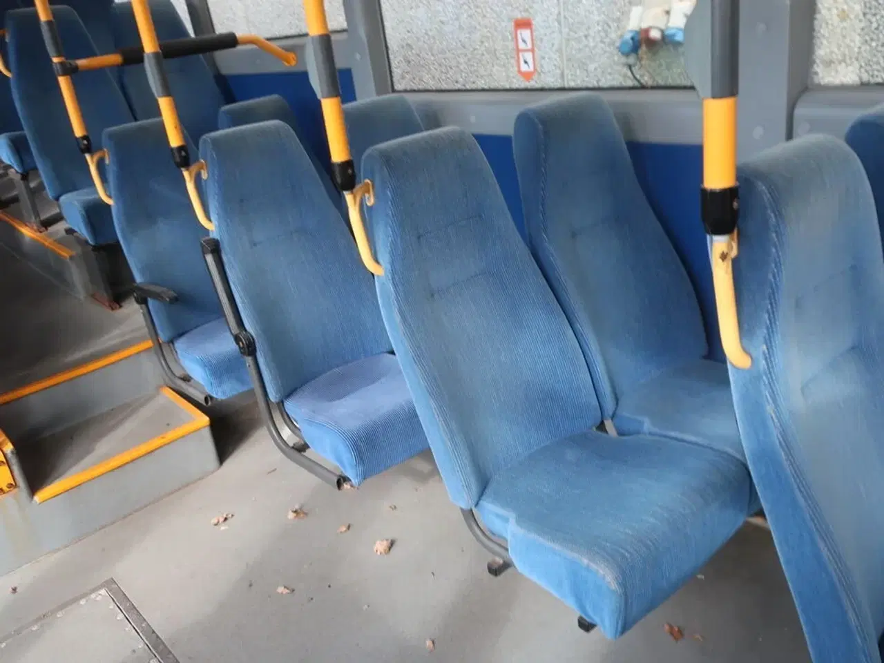 Billede 51 - Bus SCANIA CL94 UB