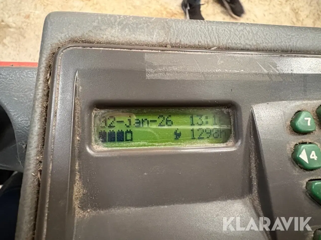 Billede 6 - Rækketruck Linde L1600