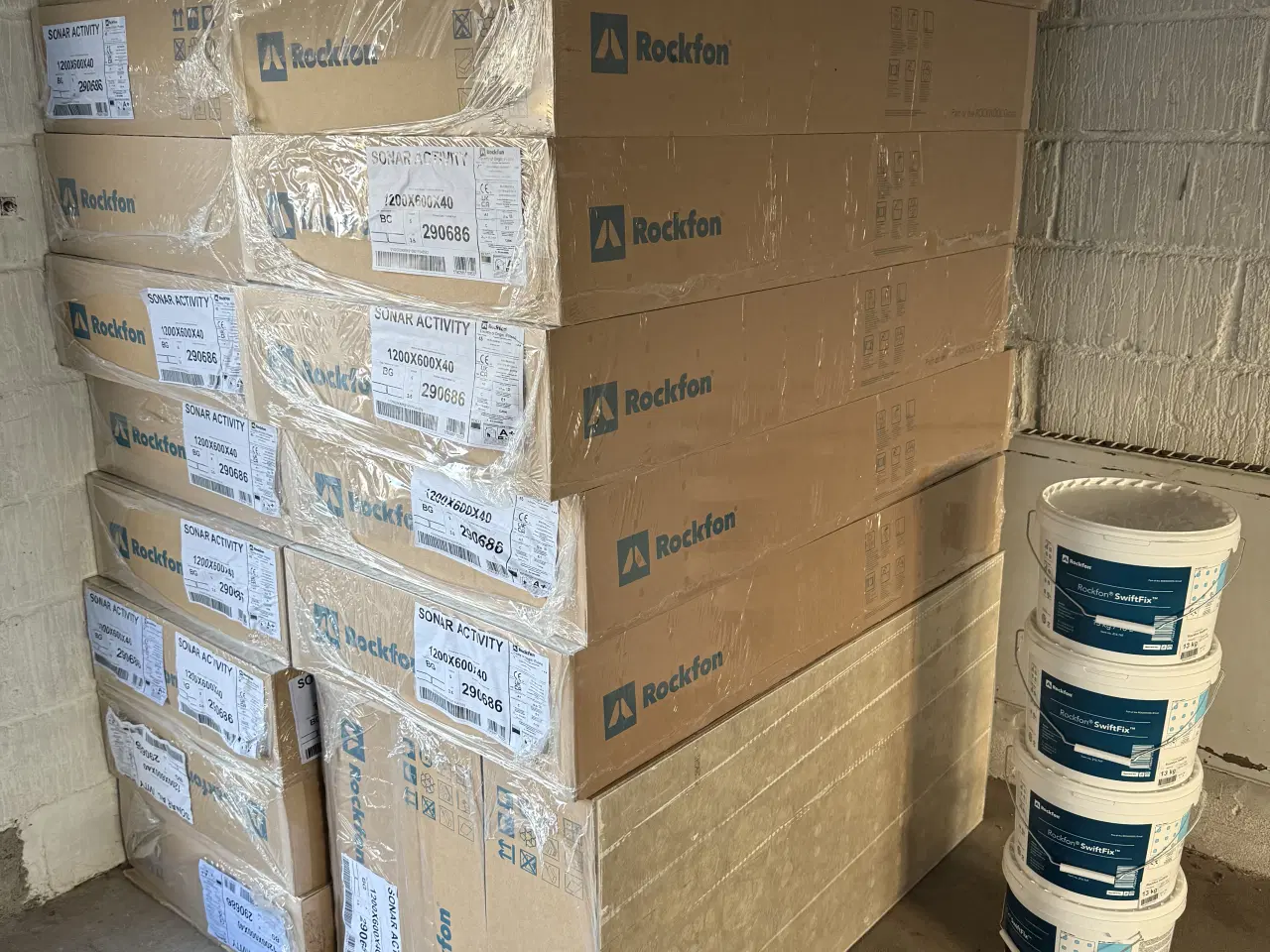 Billede 1 - Rockfon Akustiklofter