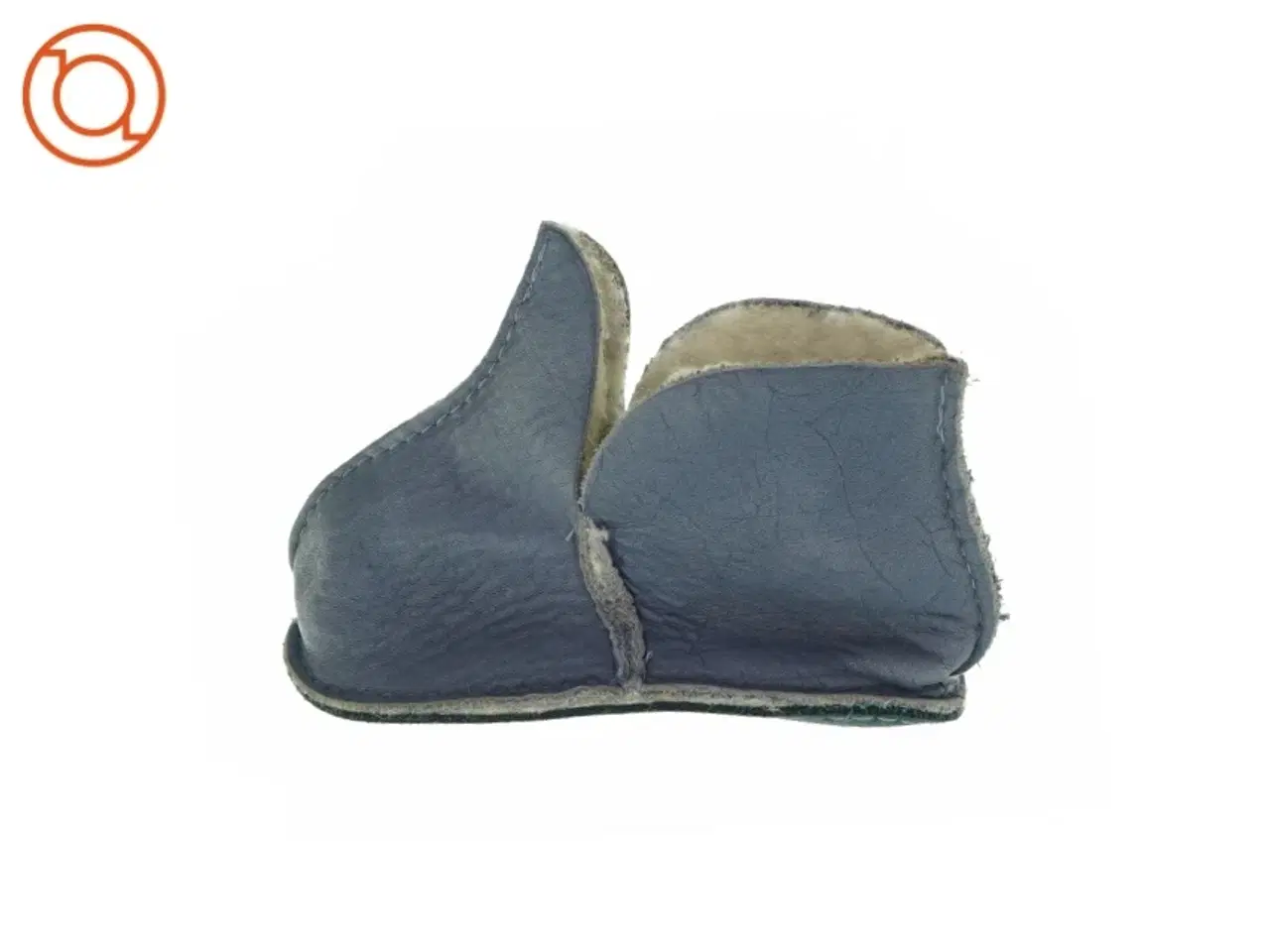 Billede 7 - Hjemmesko fra Skindsgården (Str. baby)