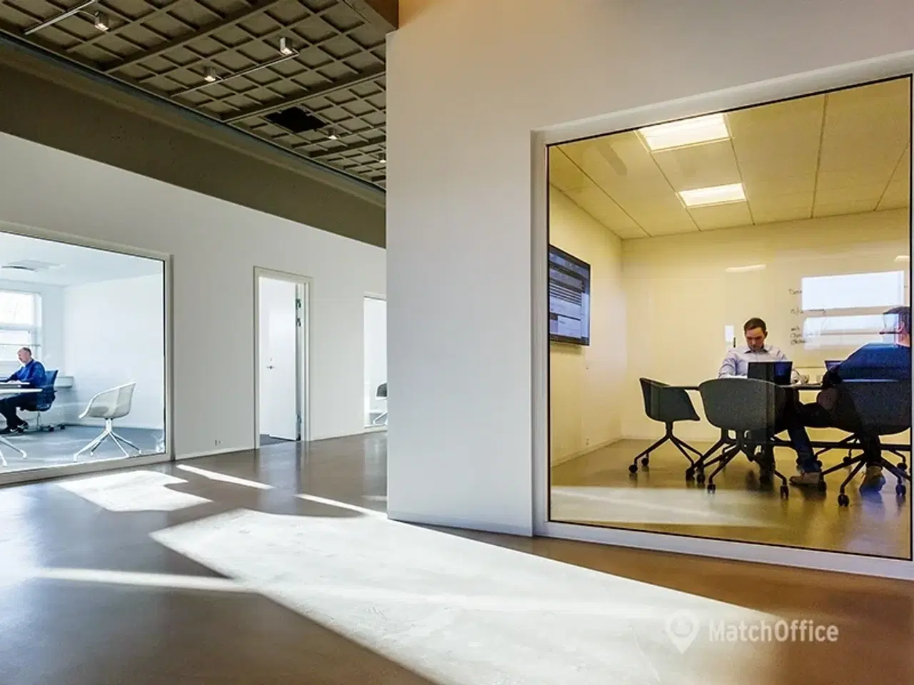 Billede 5 - All-inclusive kontorfællesskab