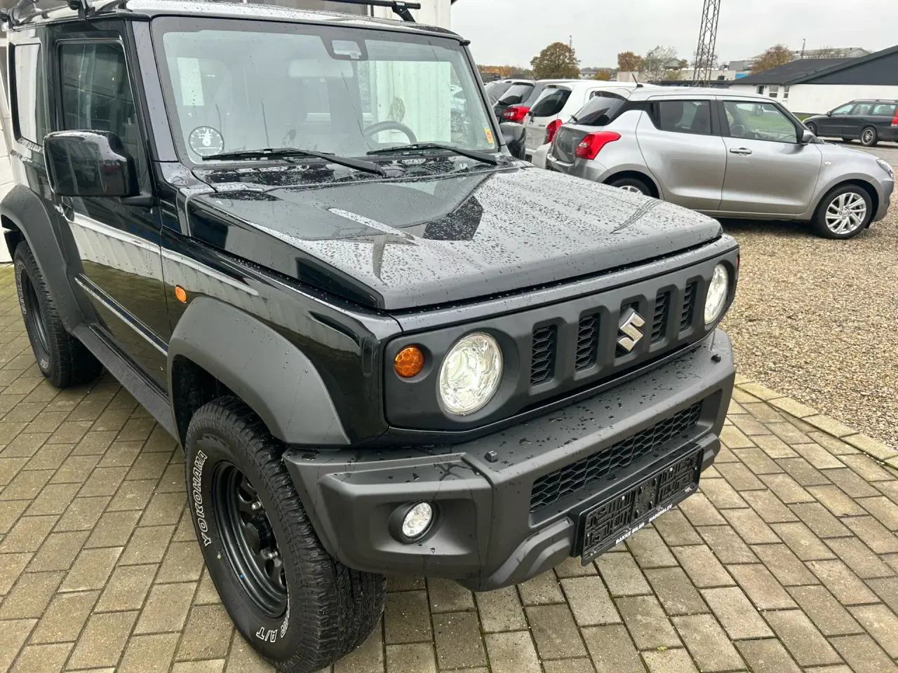 Billede 10 - Suzuki Jimny 1,5 Adventure AllGrip 102HK 3d