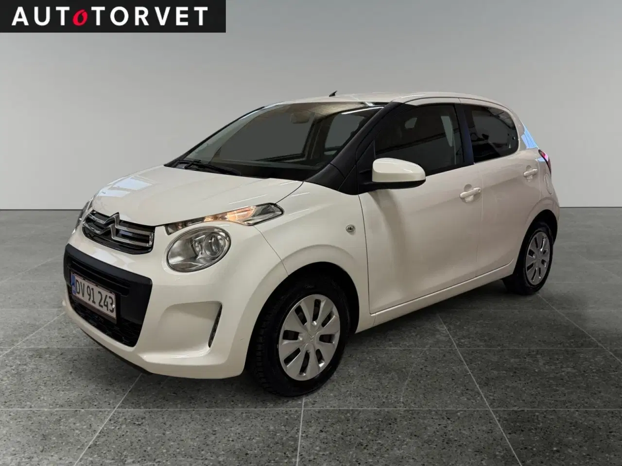 Billede 1 - Citroën C1 1,2 PureTech Feel+