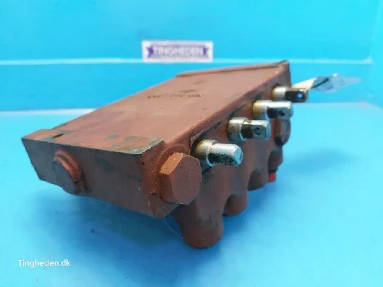 Billede 2 - Dronningborg D4500 Hydraulikventil 28720636