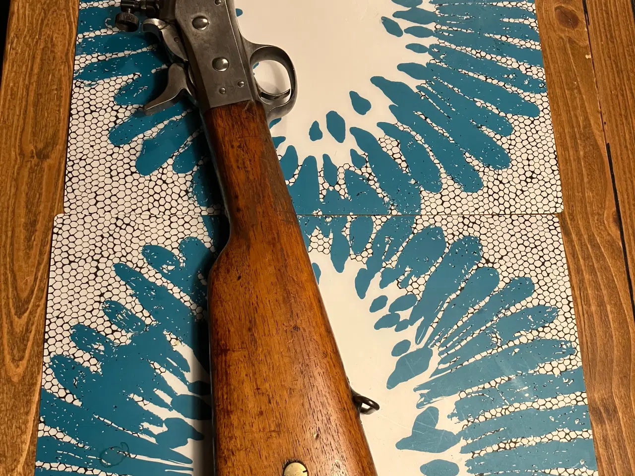 Billede 2 - Remington model 1867/96