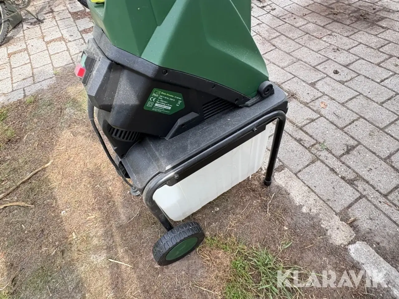 Billede 7 - Kompostkværn Park DT-807481