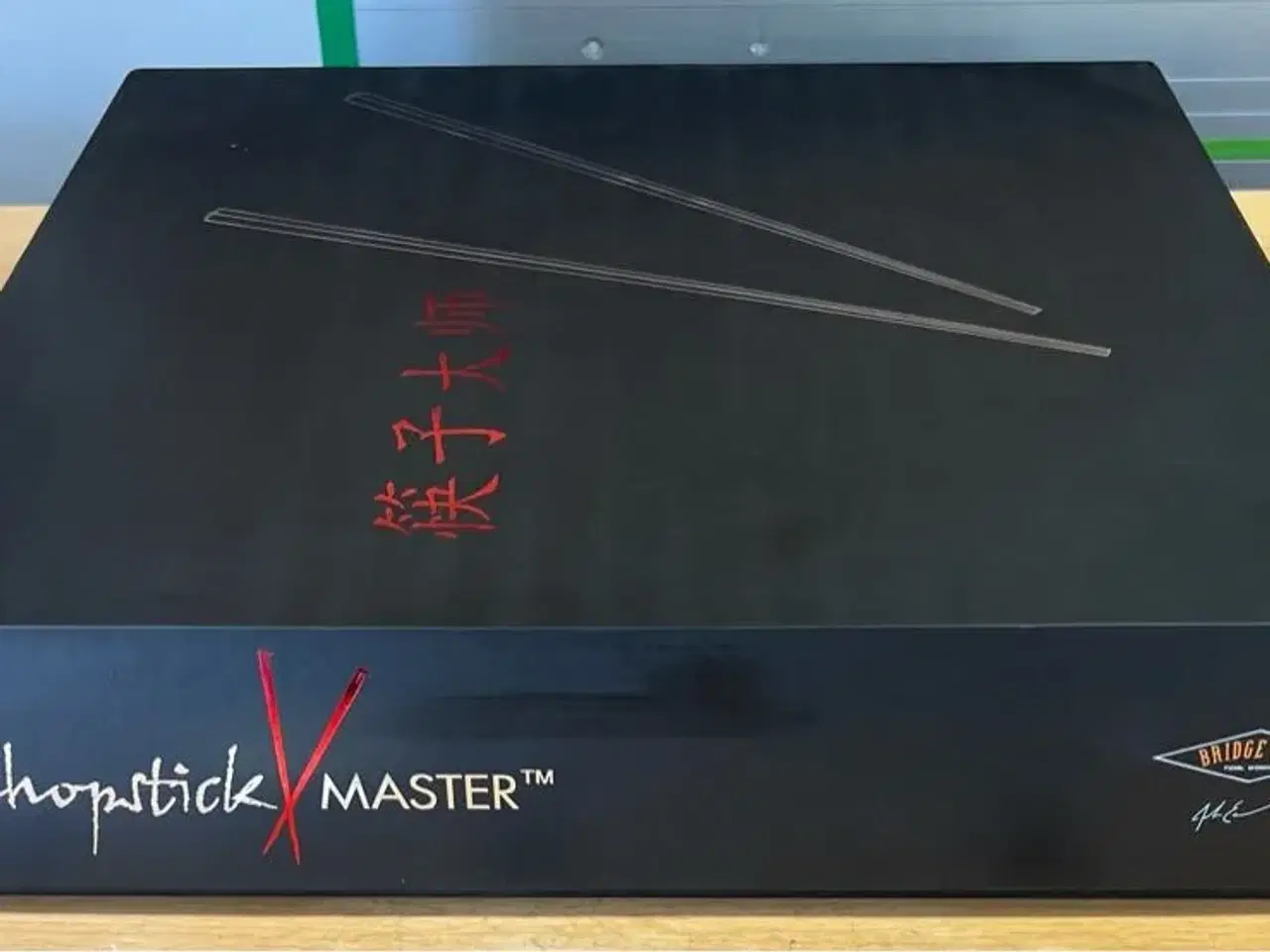 Billede 2 - Bridge City Chopstick Master