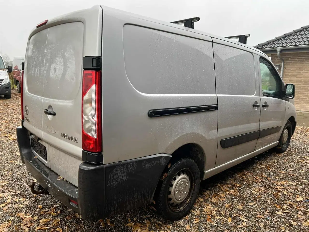 Billede 4 - Toyota ProAce 2,0 D 128 T1 L2H1